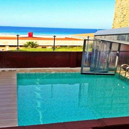 Ed Senses Apartamento Infinity Tarifa Buitenkant foto