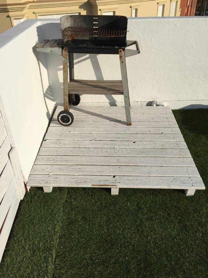 Ed Senses Apartamento Infinity Tarifa Buitenkant foto