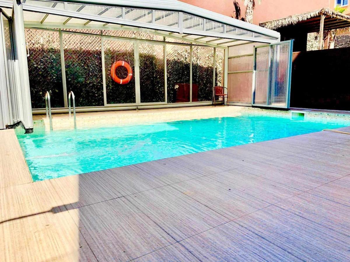 Ed Senses Apartamento Infinity Tarifa Buitenkant foto