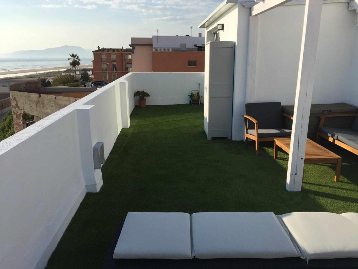Ed Senses Apartamento Infinity Tarifa Buitenkant foto