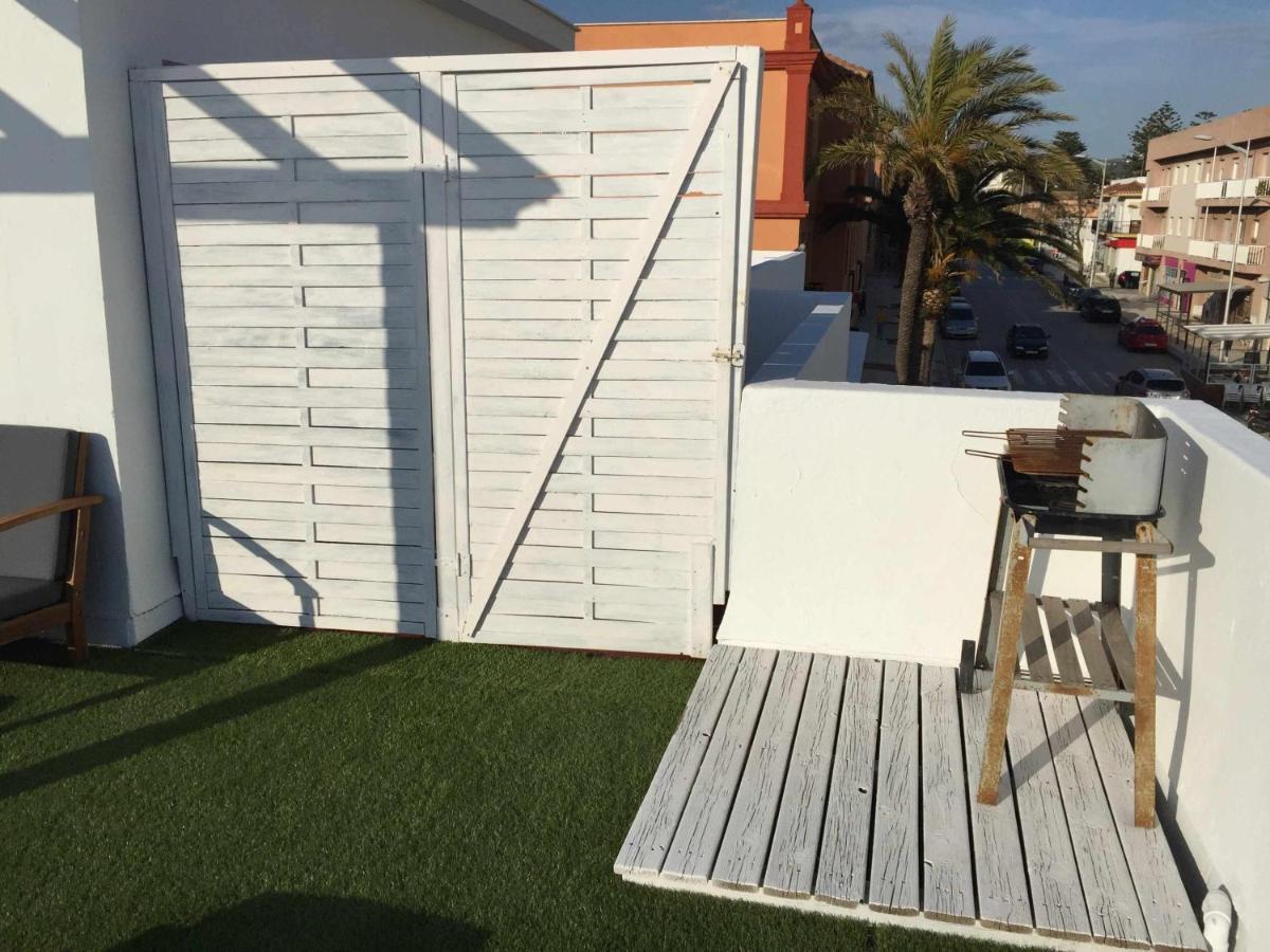 Ed Senses Apartamento Infinity Tarifa Buitenkant foto