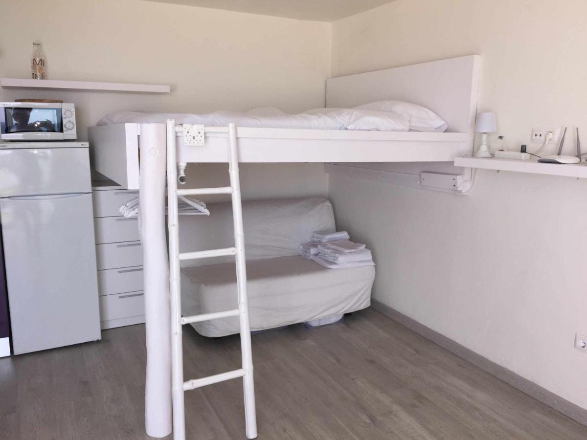 Ed Senses Apartamento Infinity Tarifa Buitenkant foto