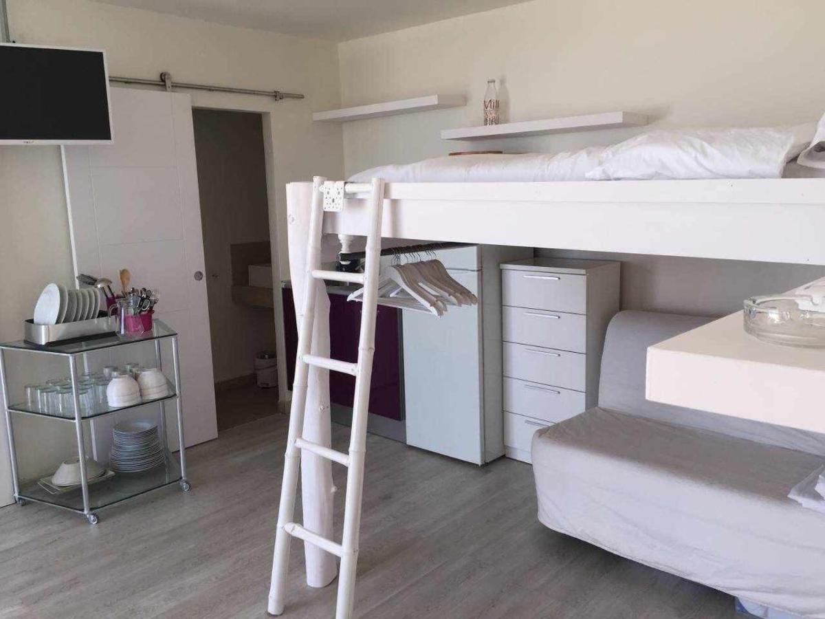 Ed Senses Apartamento Infinity Tarifa Buitenkant foto