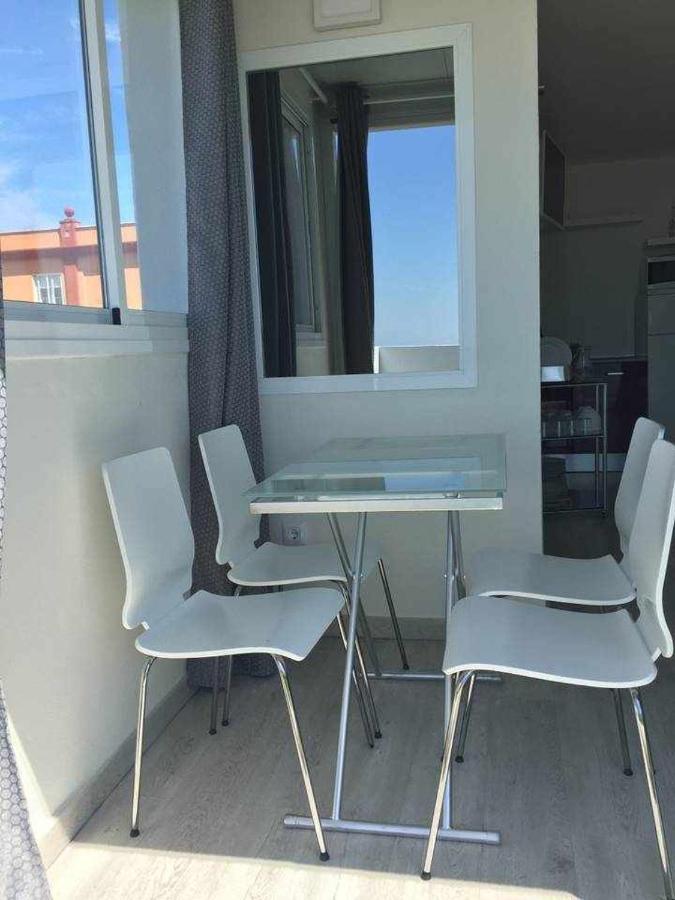 Ed Senses Apartamento Infinity Tarifa Buitenkant foto