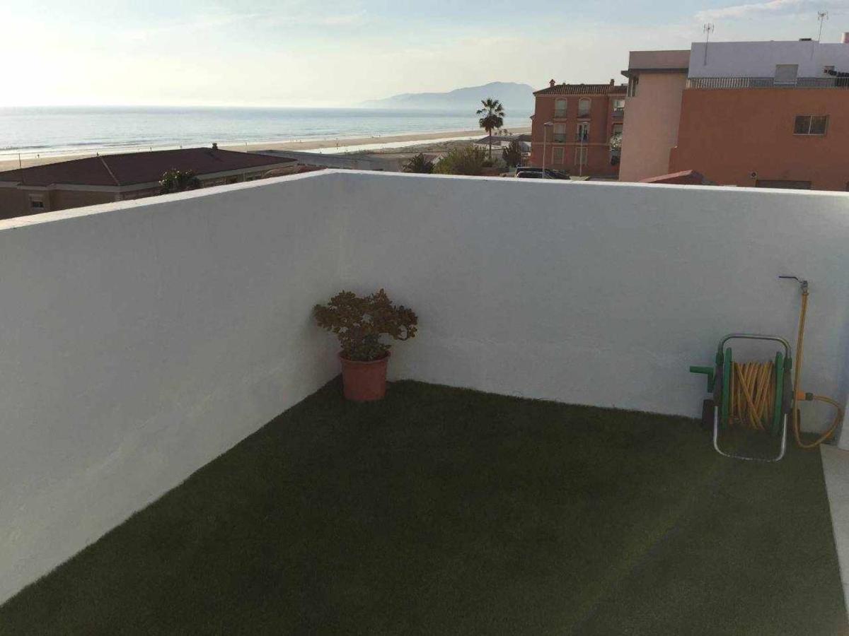 Ed Senses Apartamento Infinity Tarifa Buitenkant foto