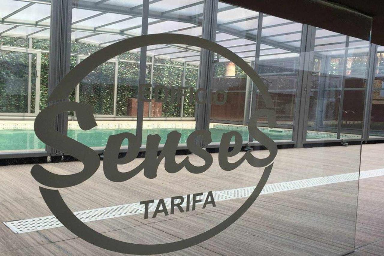 Ed Senses Apartamento Infinity Tarifa Buitenkant foto