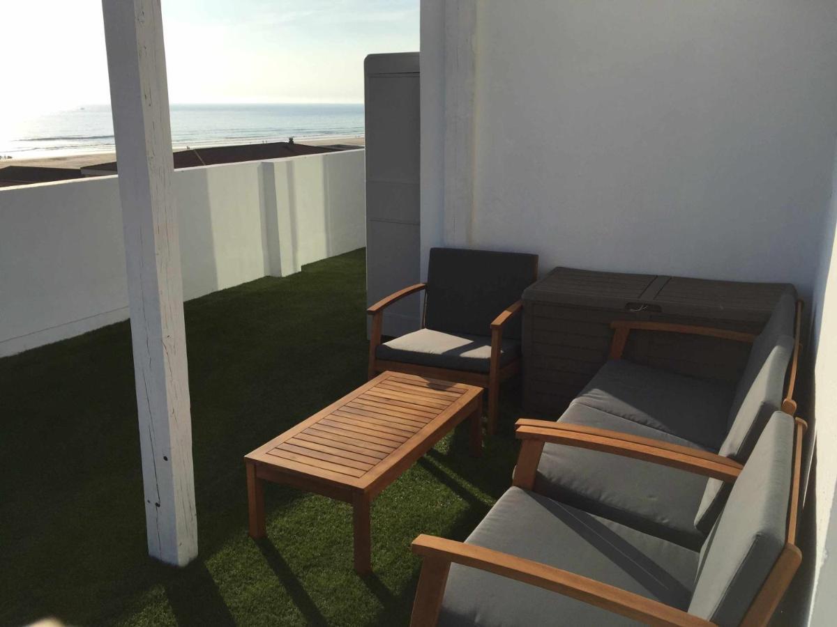 Ed Senses Apartamento Infinity Tarifa Buitenkant foto