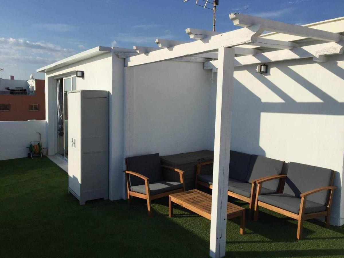 Ed Senses Apartamento Infinity Tarifa Buitenkant foto