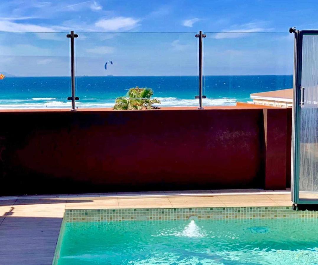 Ed Senses Apartamento Infinity Tarifa Buitenkant foto