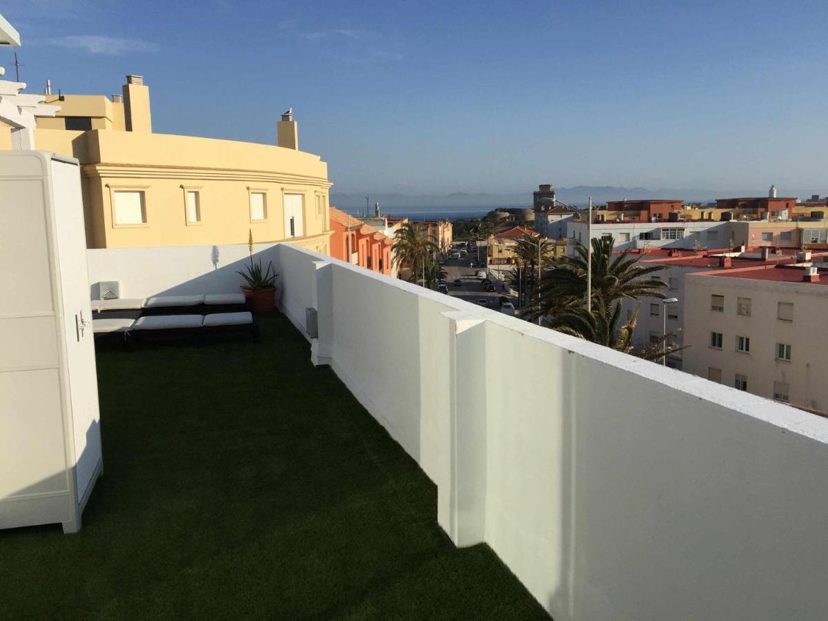 Ed Senses Apartamento Infinity Tarifa Buitenkant foto