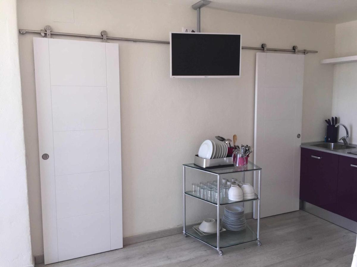 Ed Senses Apartamento Infinity Tarifa Buitenkant foto